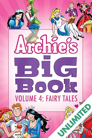 Archie’s Big Book Vol. 4: Fairy Tales